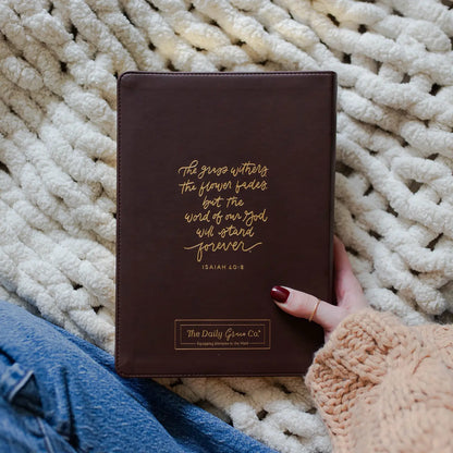 ESV Wide Margin Reference Bible: Forever