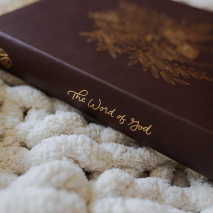 ESV Wide Margin Reference Bible: Forever