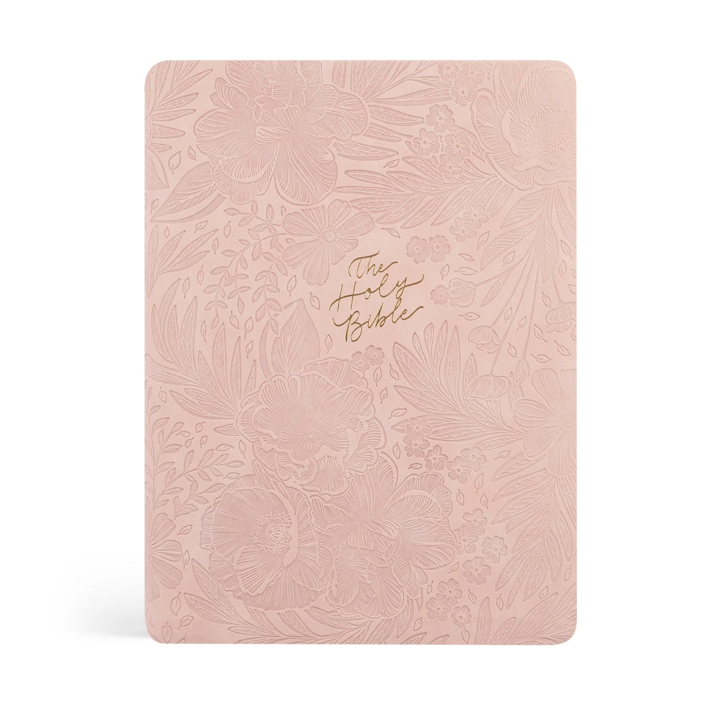 CSB Women's Study Bible: Sonora Theme (PINK)