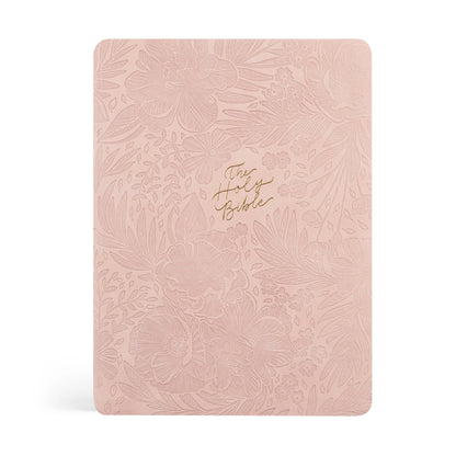 CSB Women's Study Bible: Sonora Theme (PINK)