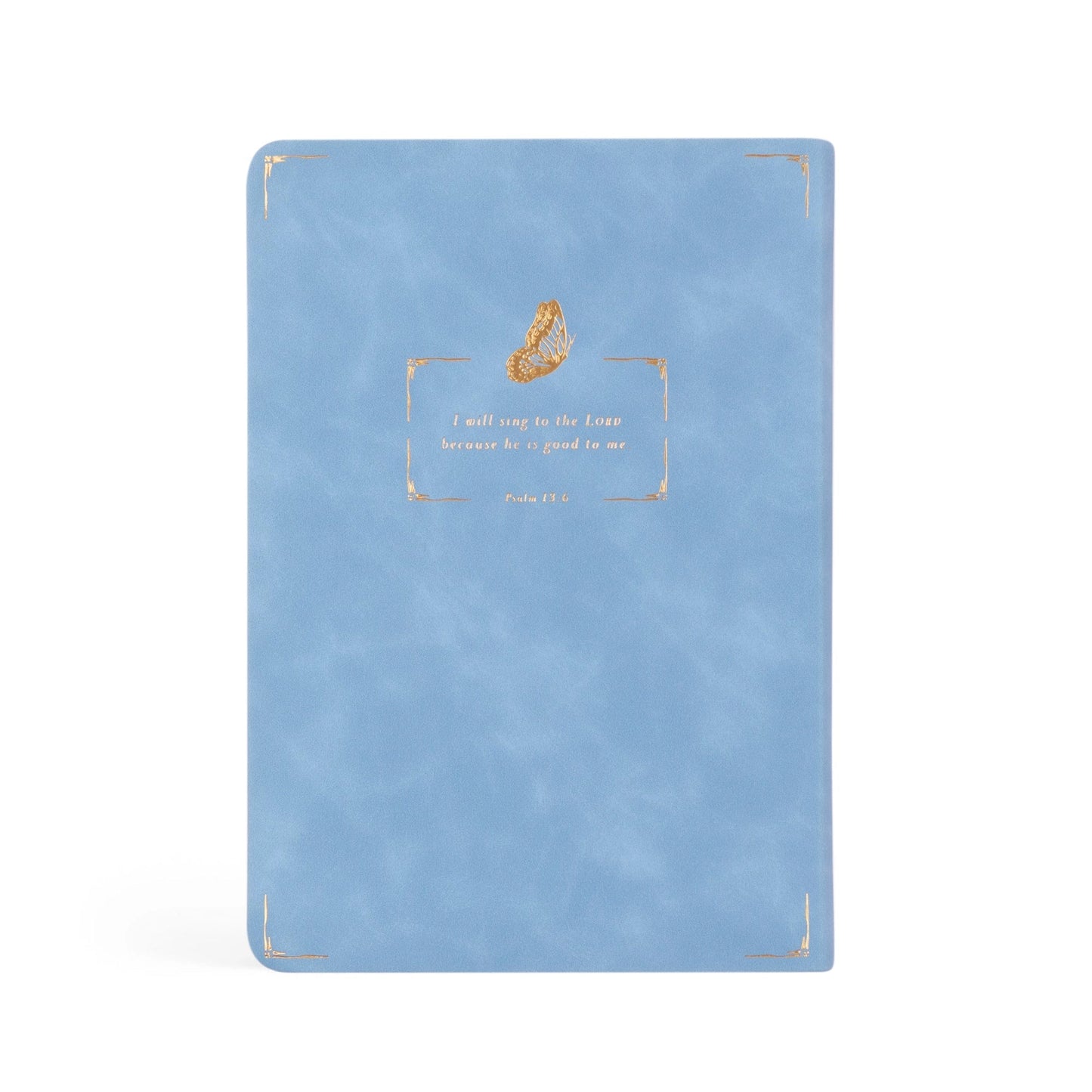 Notebook: Bethany Theme