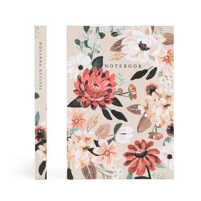 Notebook: Salamanca Theme