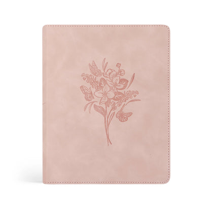 NLT Journaling Bible: Shiloh Theme