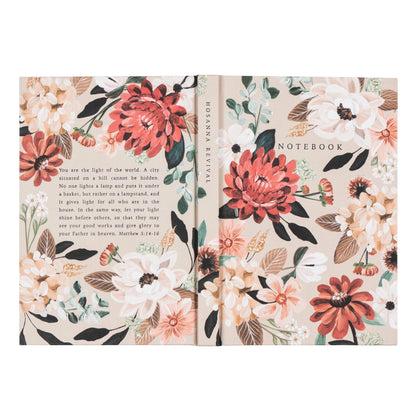 Notebook: Salamanca Theme
