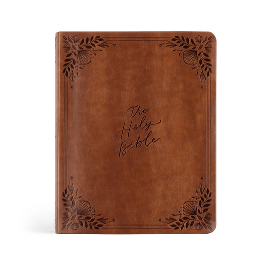 CSB Notetaking Bible: Edinburgh Theme