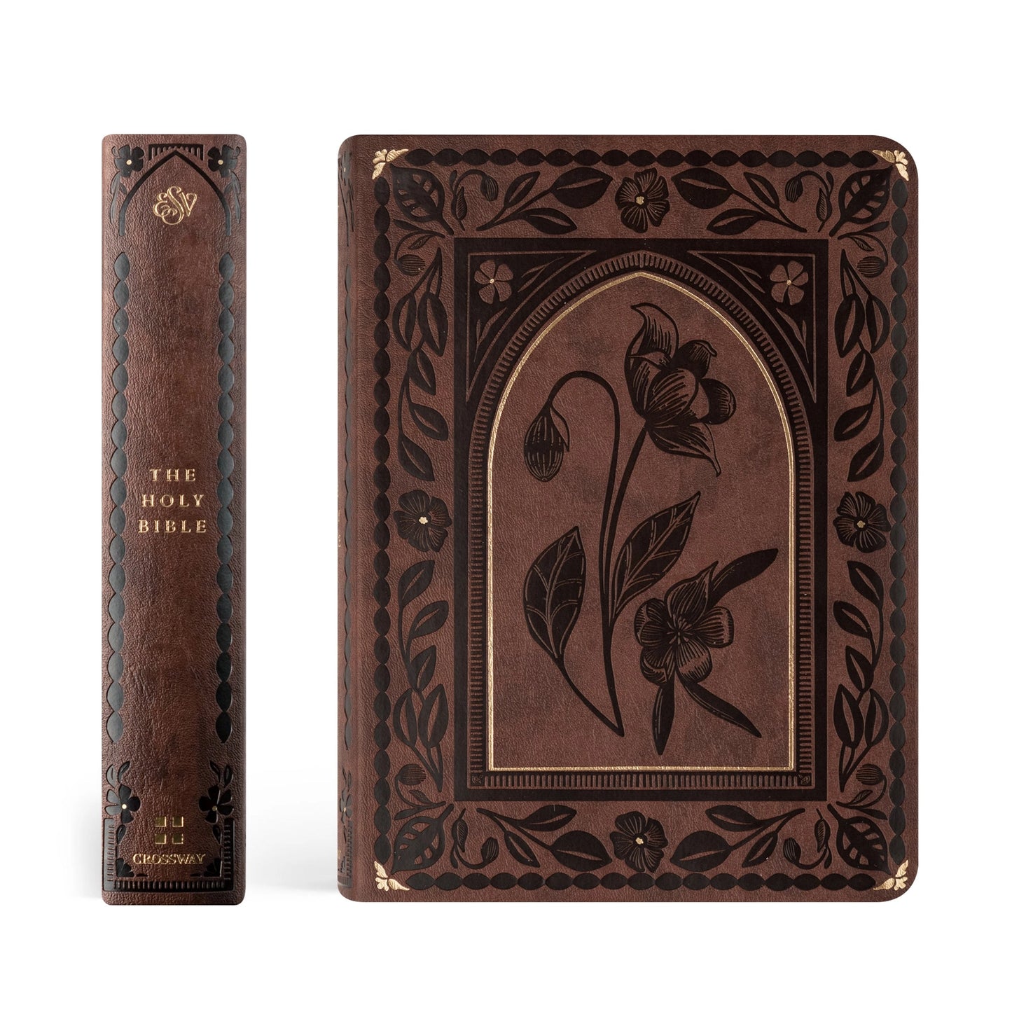 ESV Journaling Bible: Palma Theme