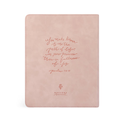 NLT Journaling Bible: Shiloh Theme