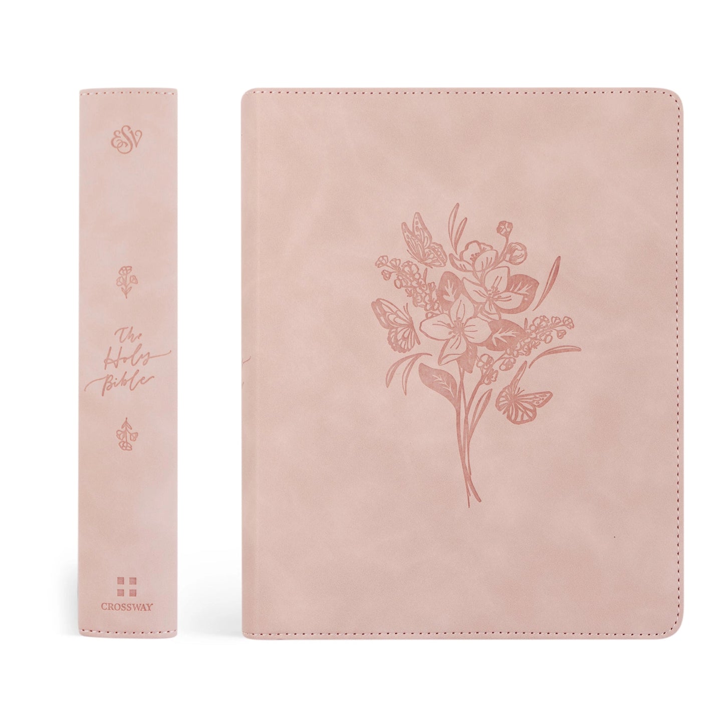 NLT Journaling Bible: Shiloh Theme