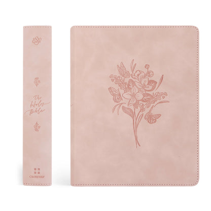 NLT Journaling Bible: Shiloh Theme