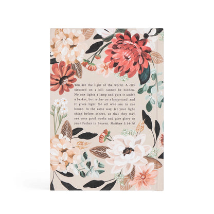 Notebook: Salamanca Theme