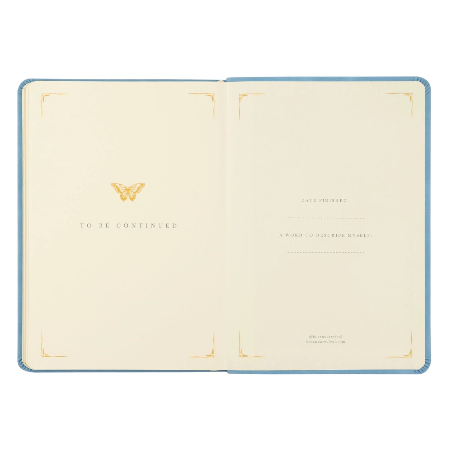 Notebook: Bethany Theme