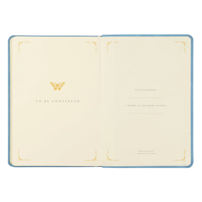 Notebook: Bethany Theme