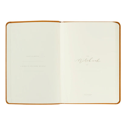 Notebook: Amelia Theme