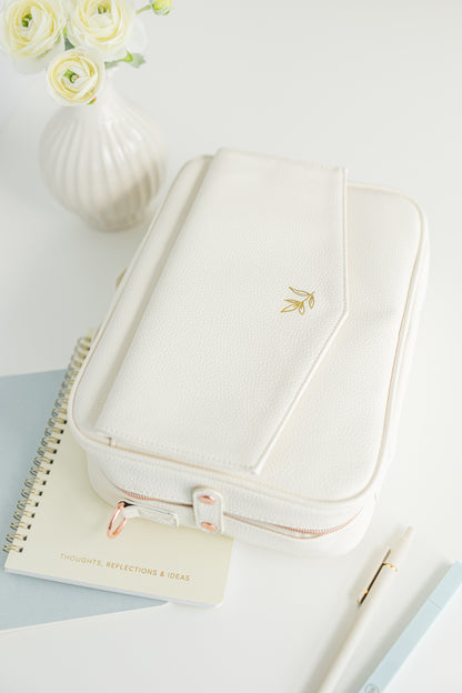 NEW! DOVE Bible Bag Crossbody, Bible Cover, DOVE