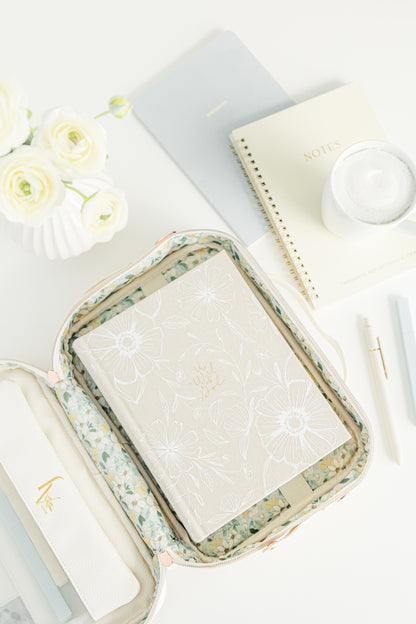 NLT Notetaking Bible: Cordova Theme