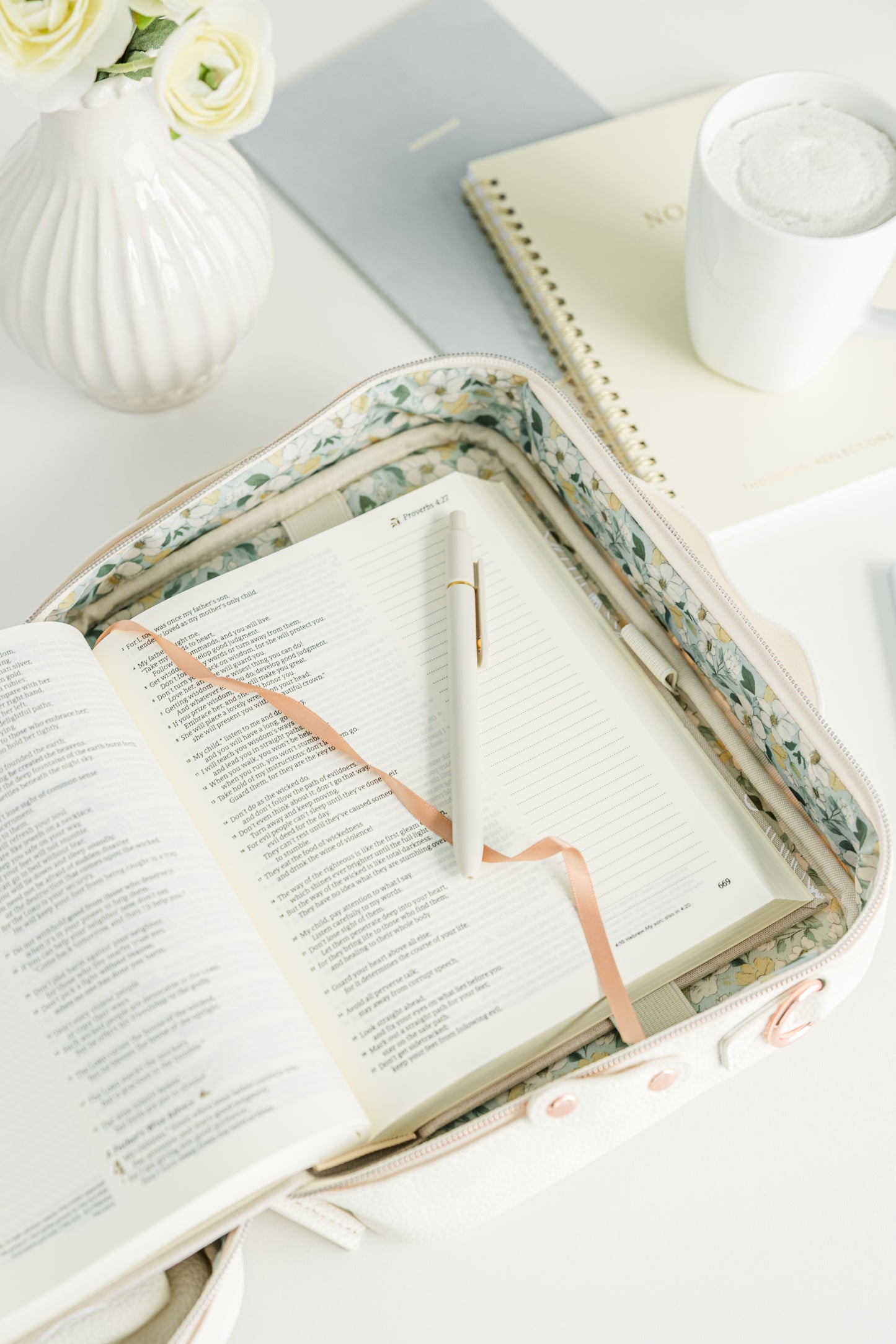 NEW! DOVE Bible Bag Crossbody, Bible Cover, DOVE