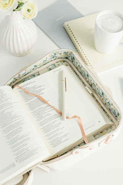 NEW! DOVE Bible Bag Crossbody, Bible Cover, DOVE