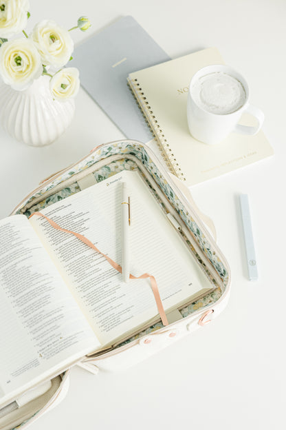NLT Notetaking Bible: Cordova Theme