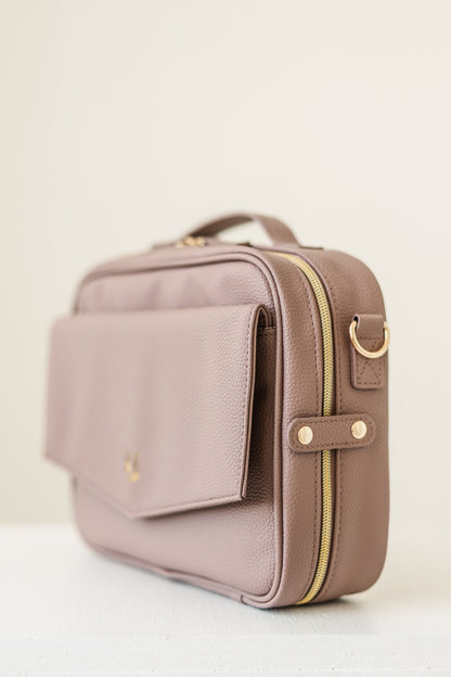 PRE-ORDER! LAVENDER Bible Bag Crossbody, Bible Cover, LAVENDER