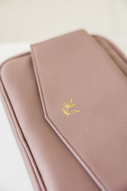 PRE-ORDER! LAVENDER Bible Bag Crossbody, Bible Cover, LAVENDER