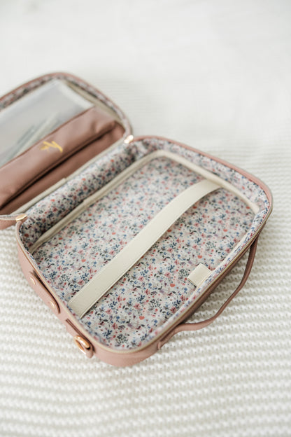 PRE-ORDER! LAVENDER Bible Bag Crossbody, Bible Cover, LAVENDER