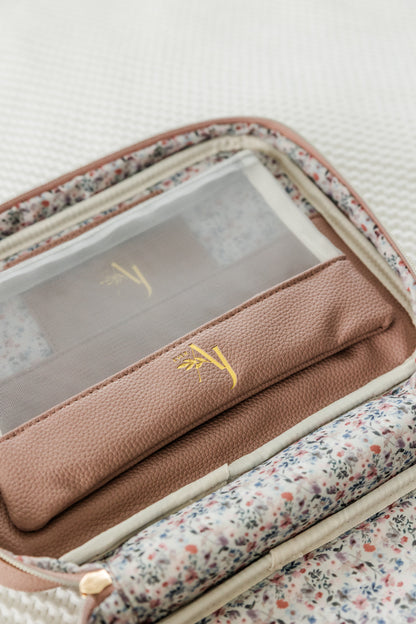 PRE-ORDER! LAVENDER Bible Bag Crossbody, Bible Cover, LAVENDER