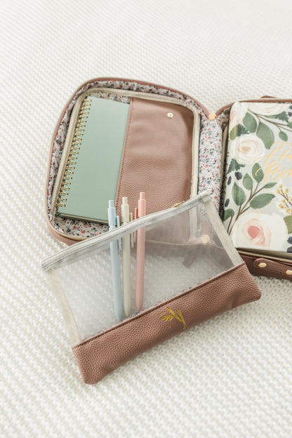 PRE-ORDER! LAVENDER Bible Bag Crossbody, Bible Cover, LAVENDER