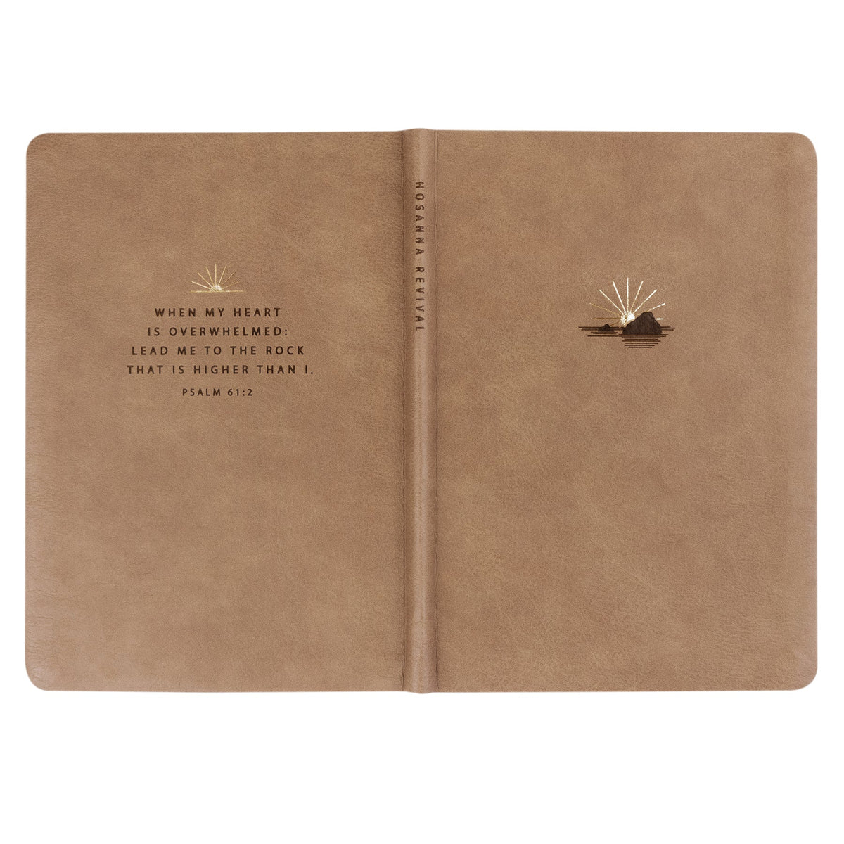 Notebook: Galilee Theme