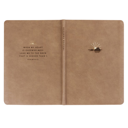 Notebook: Galilee Theme