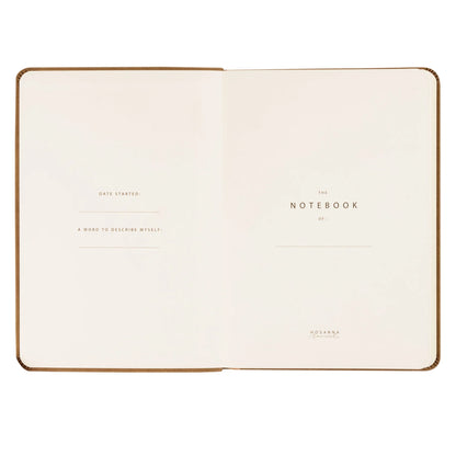 Notebook: Galilee Theme