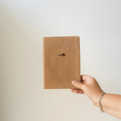 Notebook: Galilee Theme