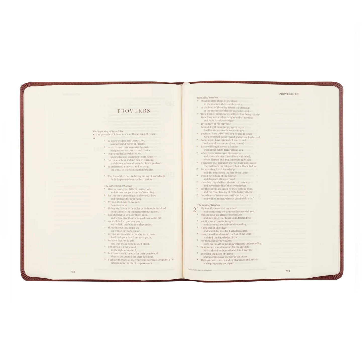 ESV Journaling Bible: Helena Theme