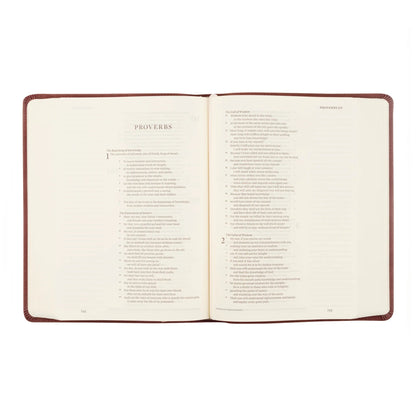 ESV Journaling Bible: Helena Theme