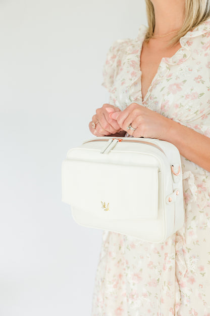 NEW! DOVE Bible Bag Crossbody, Bible Cover, DOVE