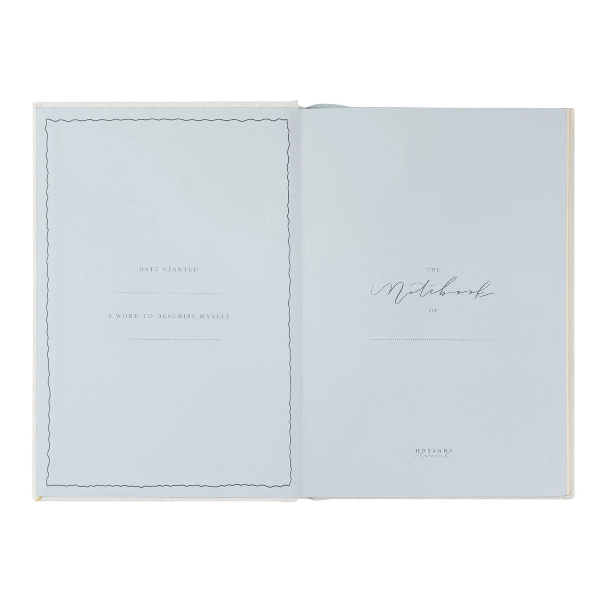 Notebook: Lisbon Theme