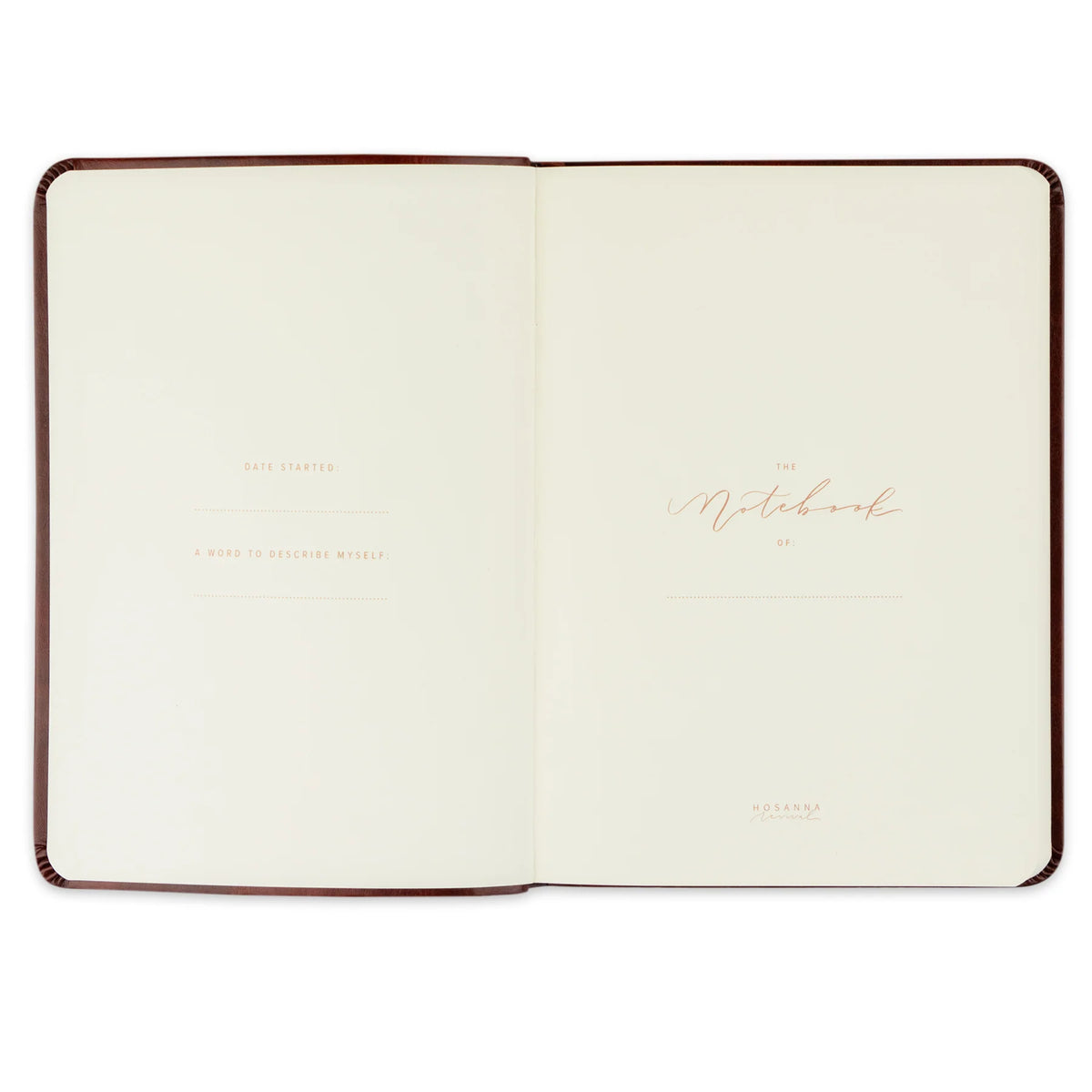 Notebook: Santa Elena