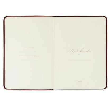 Notebook: Santa Elena