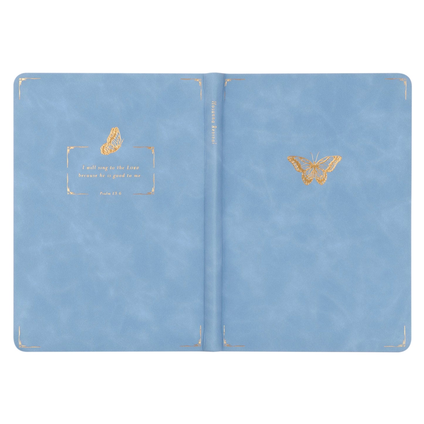 Notebook: Bethany Theme