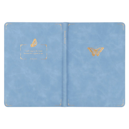 Notebook: Bethany Theme