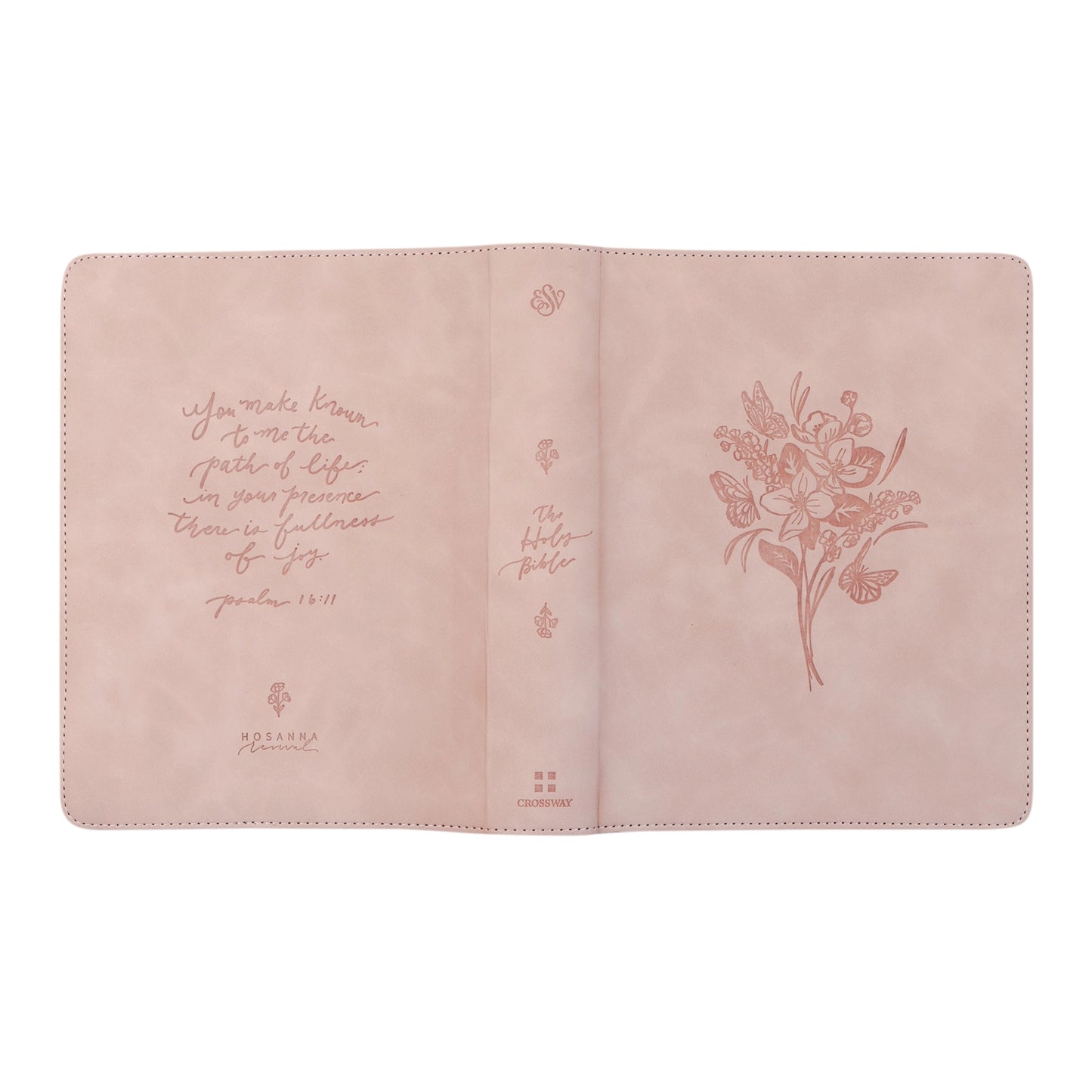 NLT Journaling Bible: Shiloh Theme