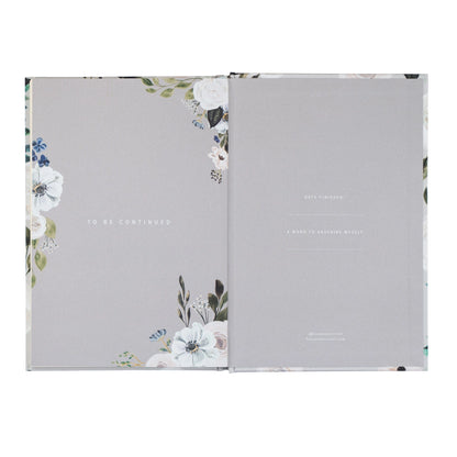 Notebook: Victoria Theme