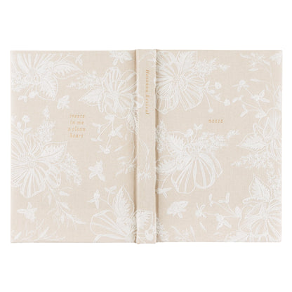 Notebook: Casablanca Theme