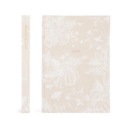 Notebook: Casablanca Theme