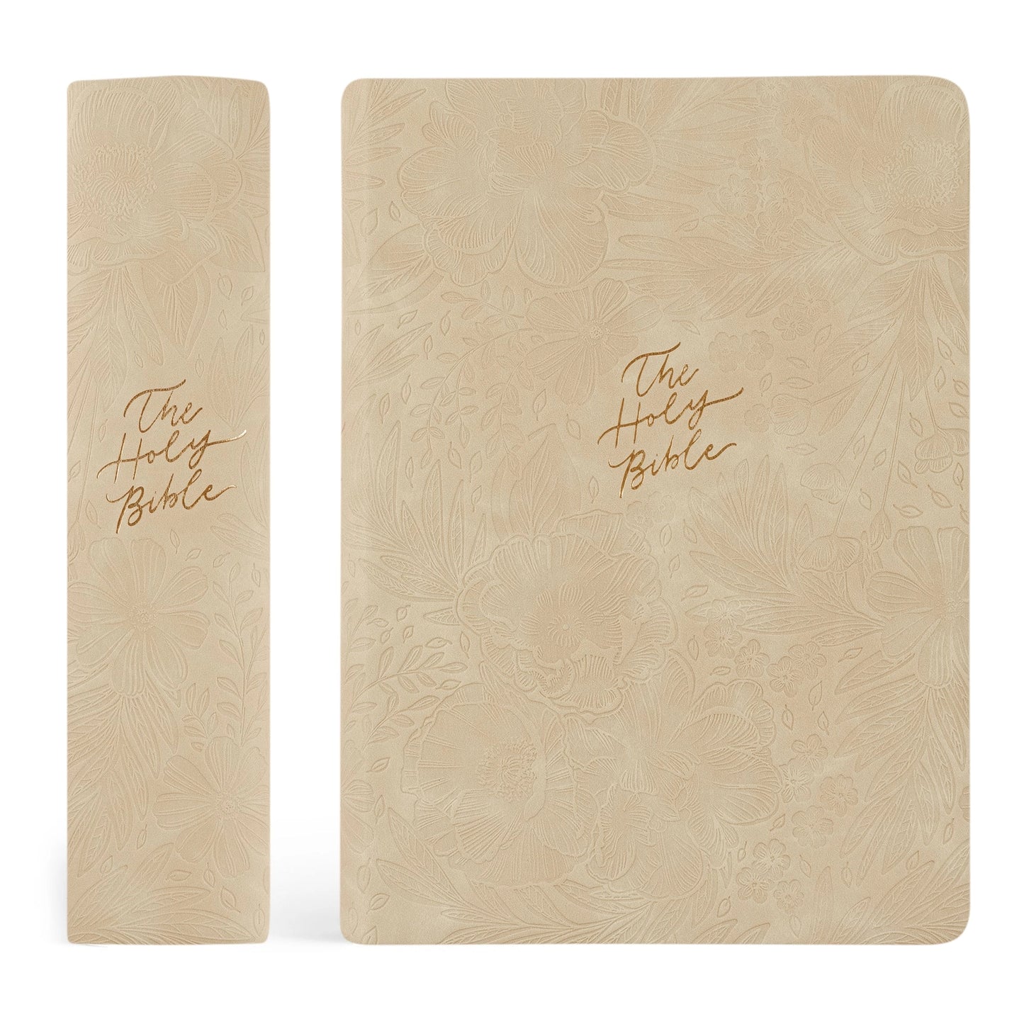 ESV Women's Study Bible: Sonora Theme (CREAM)