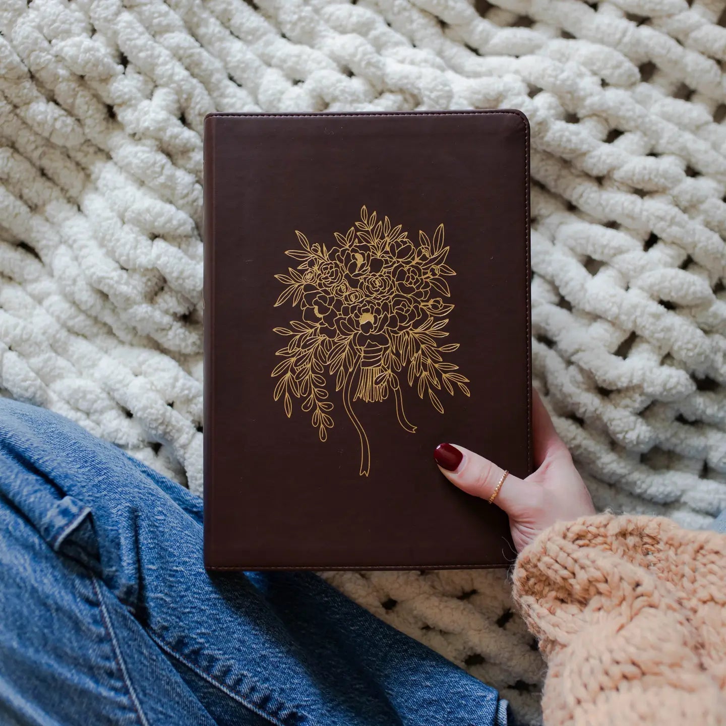 ESV Wide Margin Reference Bible: Forever
