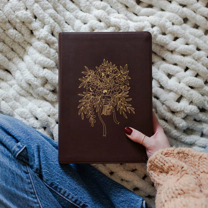 ESV Wide Margin Reference Bible: Forever