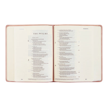 NLT Journaling Bible: Shiloh Theme