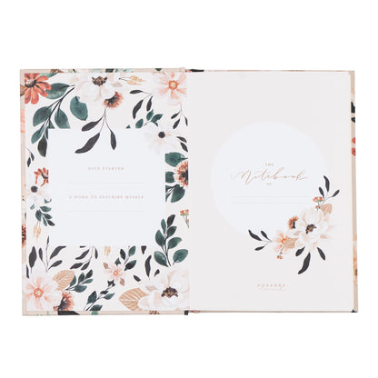 Notebook: Salamanca Theme